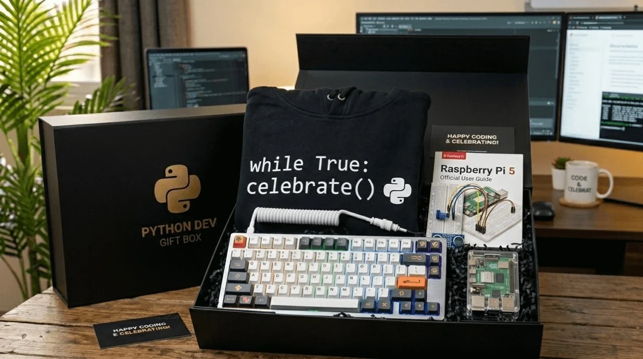Python Guide | TechGeeksApparel