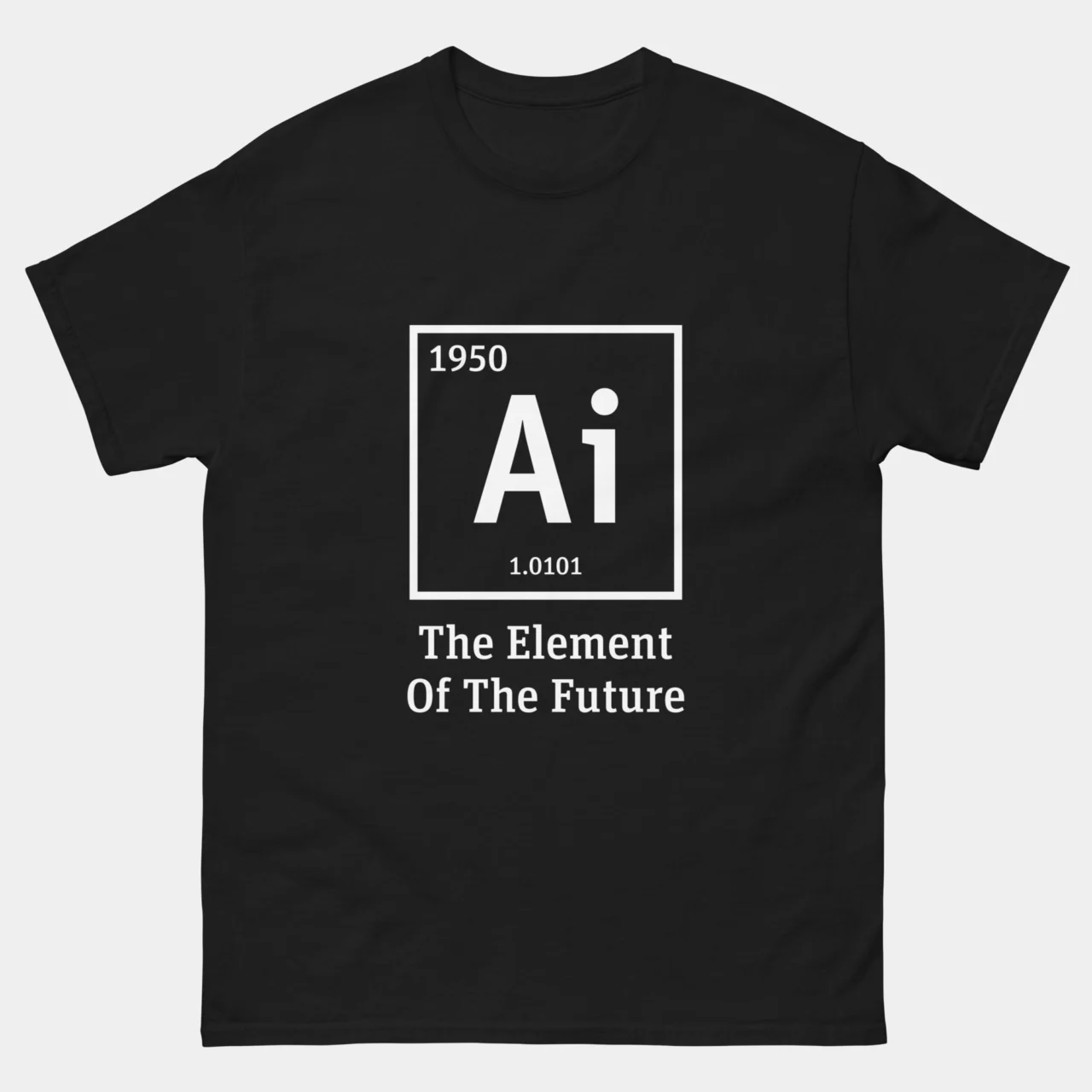 Artificial Intelligence T-Shirts | TechGeeksApparel